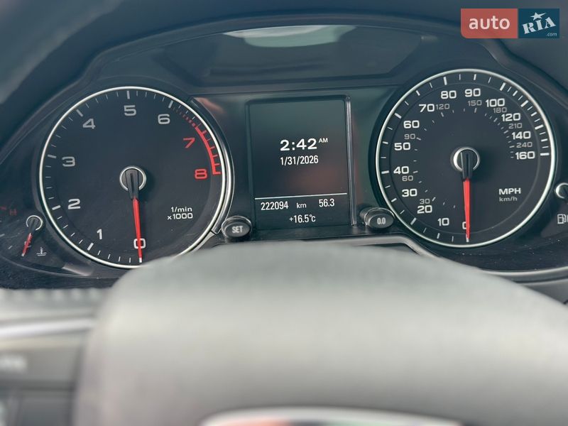 Позашляховик / Кросовер Audi Q5 2012 в Виноградові