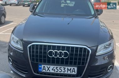 Позашляховик / Кросовер Audi Q5 2014 в Харкові