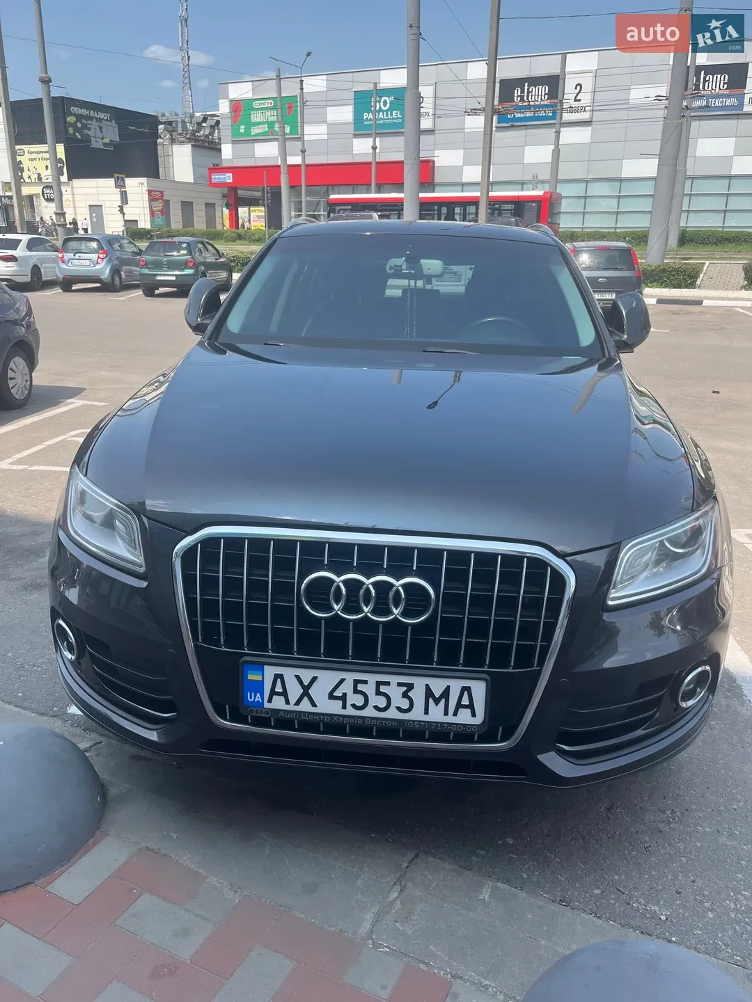 2014 Audi Q5 - мініатюра 6