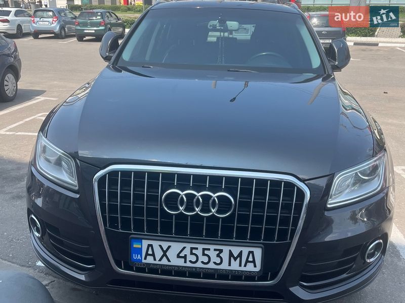 Audi Q5 2014 Audi Q5 2014