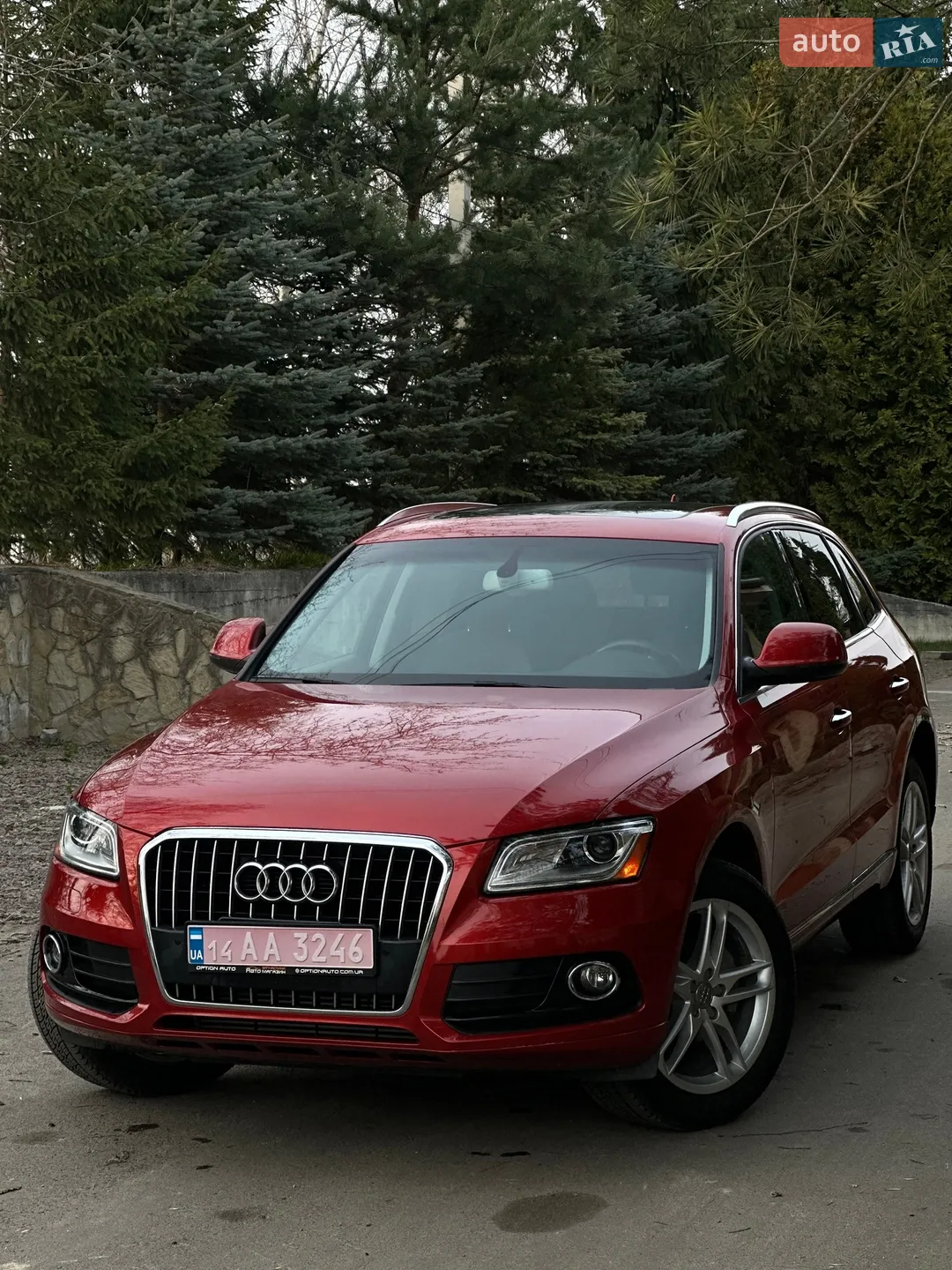 2014 Audi Q5 - мініатюра 4