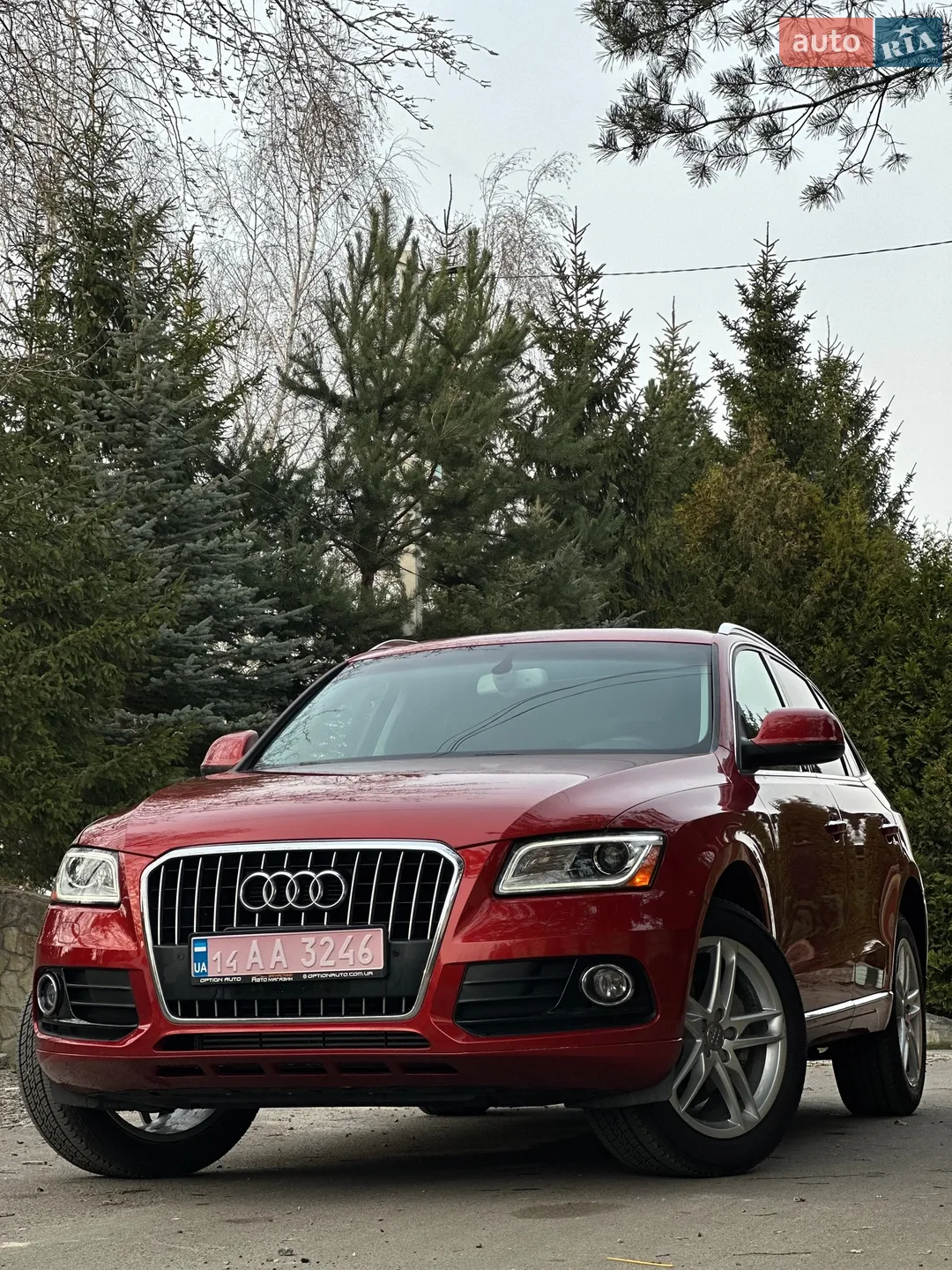 2014 Audi Q5 - мініатюра 6