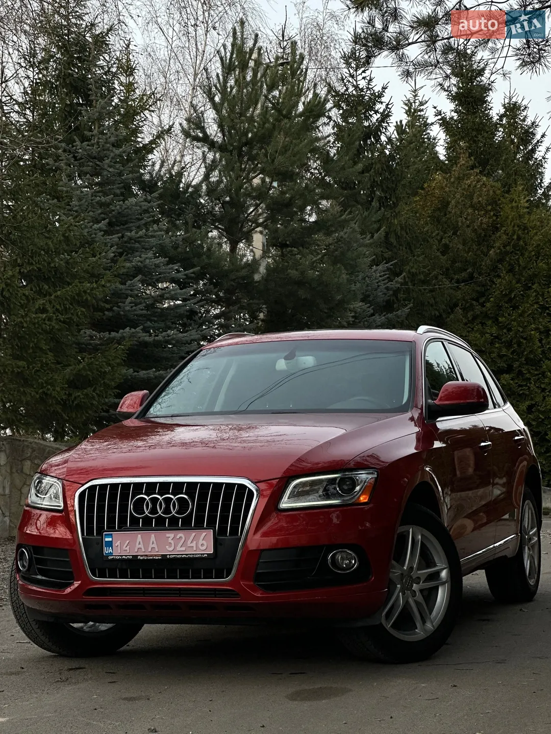 2014 Audi Q5 - мініатюра 7