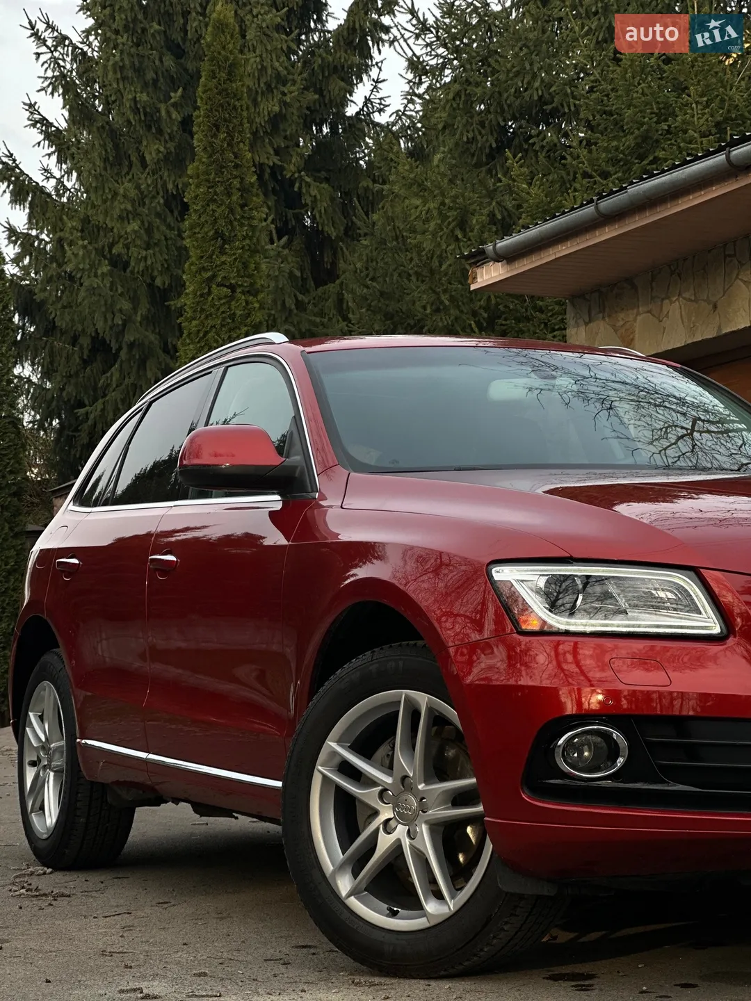 2014 Audi Q5 - мініатюра 11