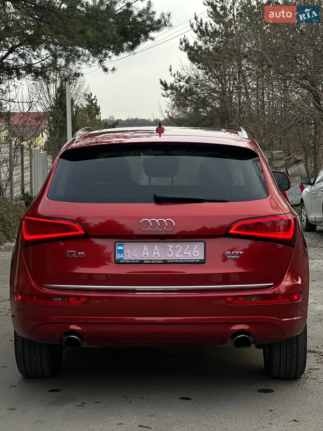 2014 Audi Q5 - мініатюра 18