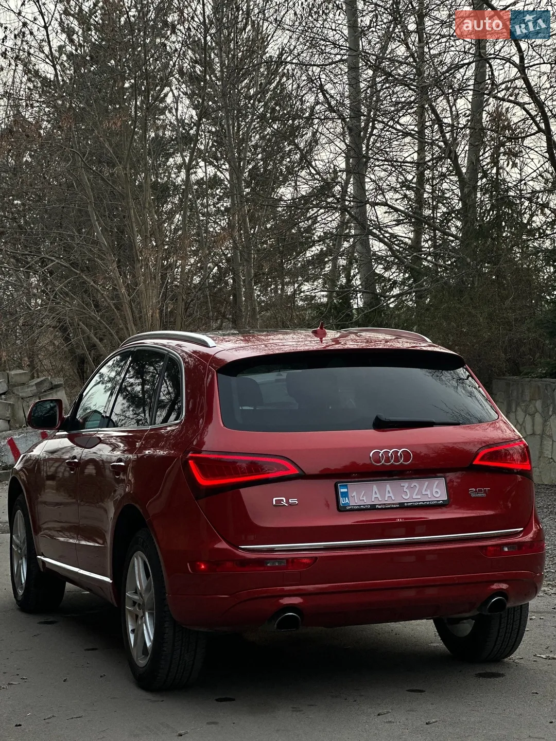 2014 Audi Q5 - мініатюра 26