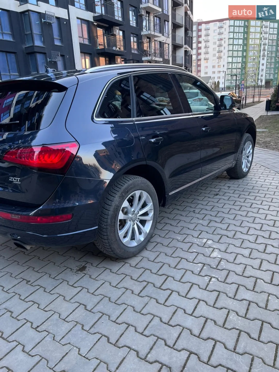 2013 Audi Q5 - мініатюра 5