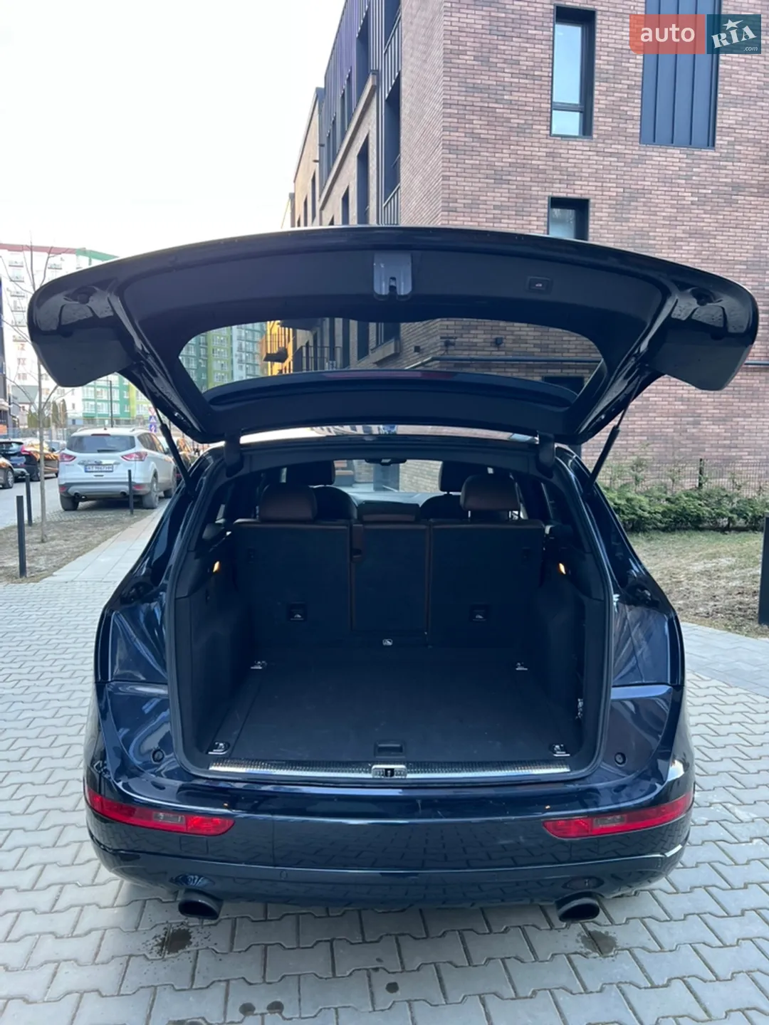 2013 Audi Q5 - мініатюра 13