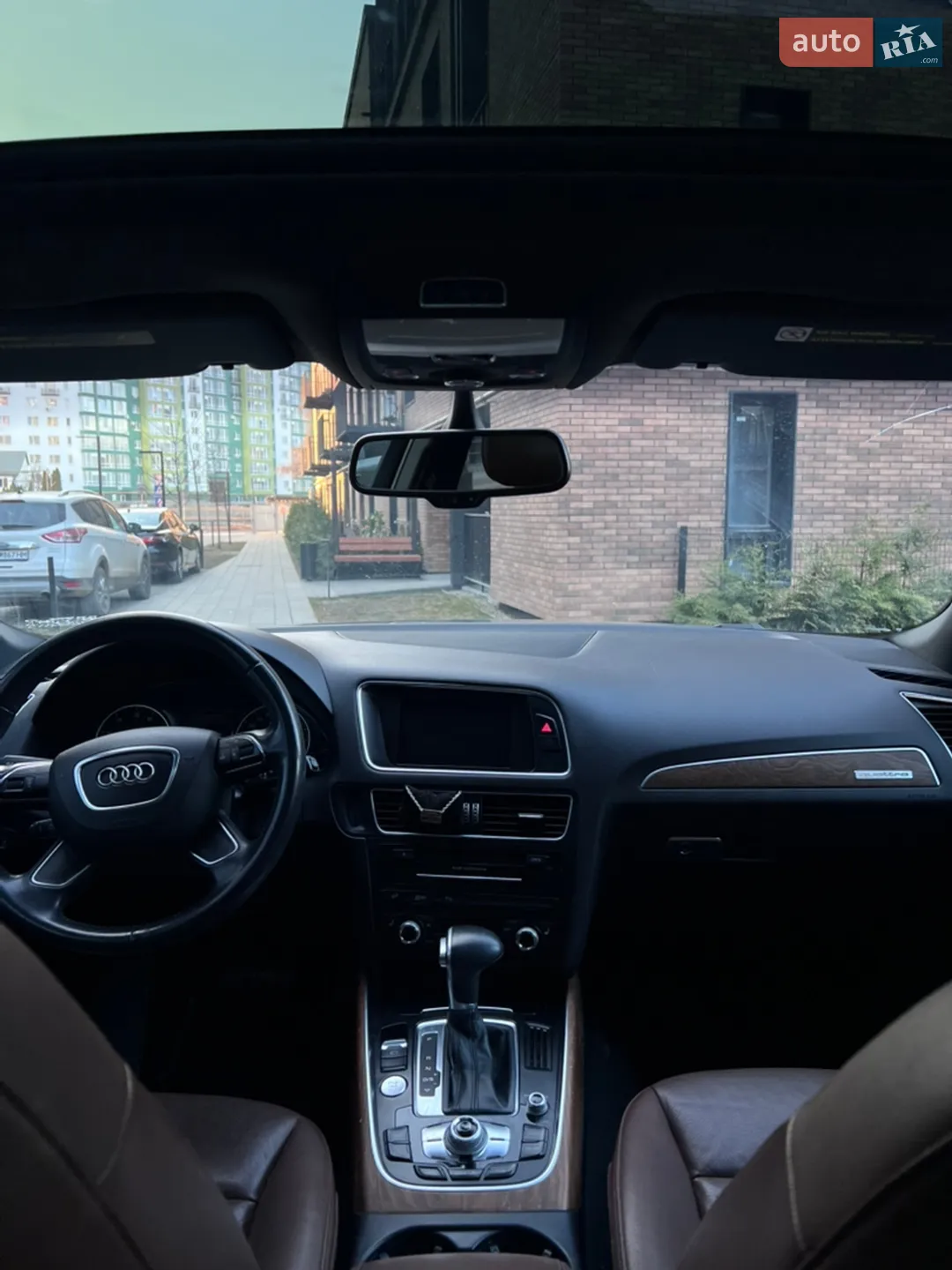 2013 Audi Q5 - мініатюра 15