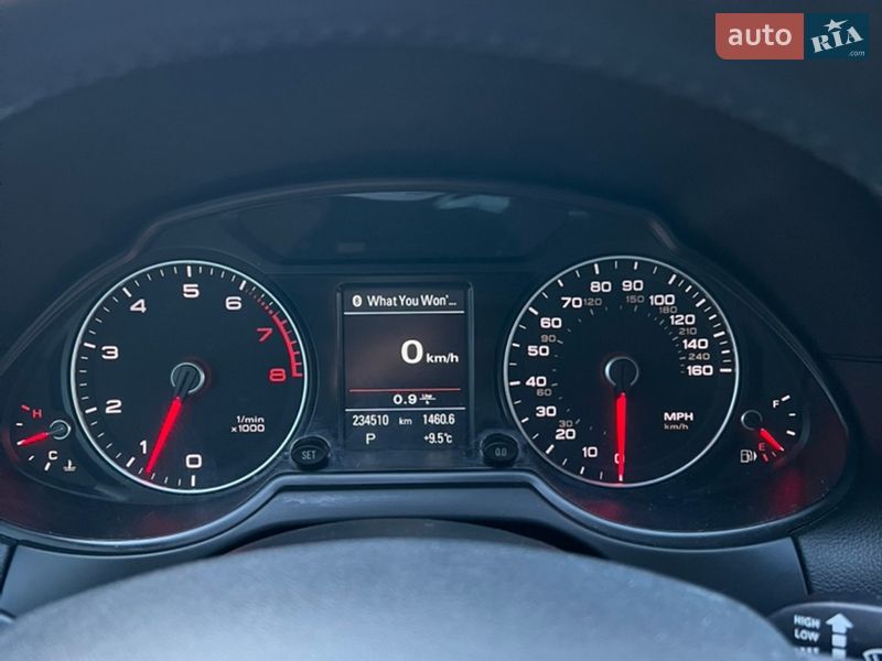 Позашляховик / Кросовер Audi Q5 2013 в Івано-Франківську