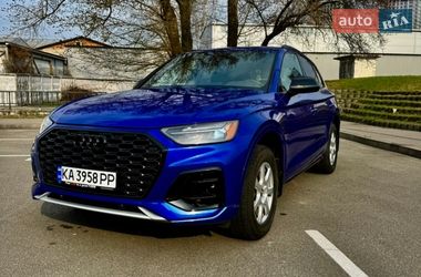 Позашляховик / Кросовер Audi Q5 2023 в Києві