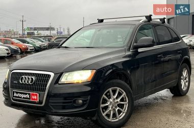 Внедорожник / Кроссовер Audi Q5 2010 в Львове
