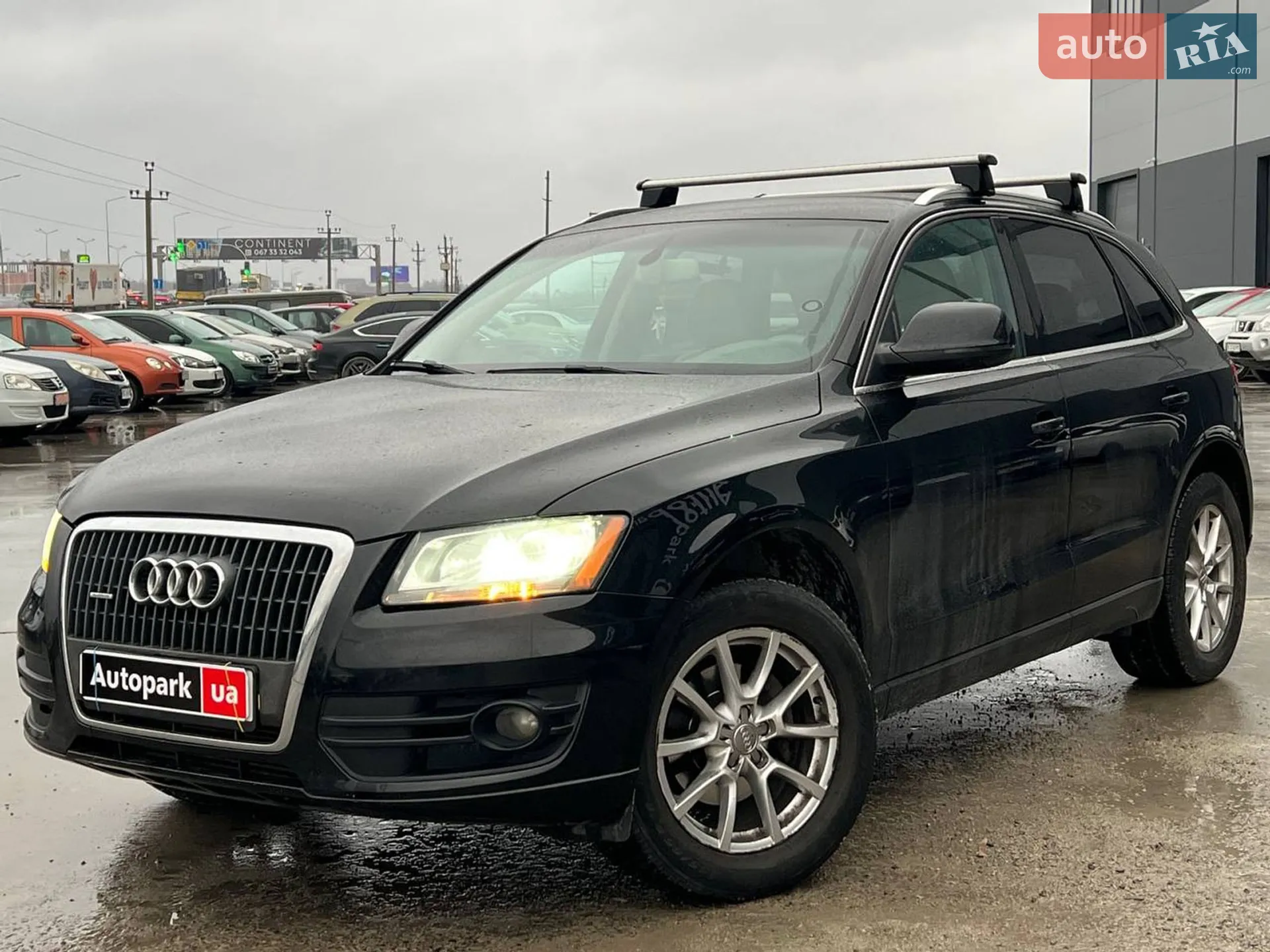 2010 Audi Q5 - фото 1
