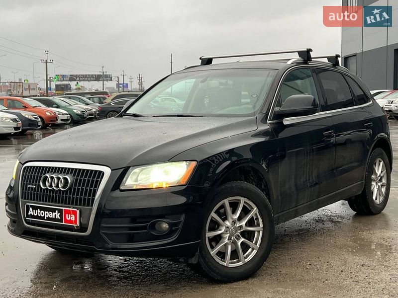 Audi Q5 2010
