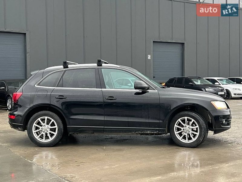 Внедорожник / Кроссовер Audi Q5 2010 в Львове