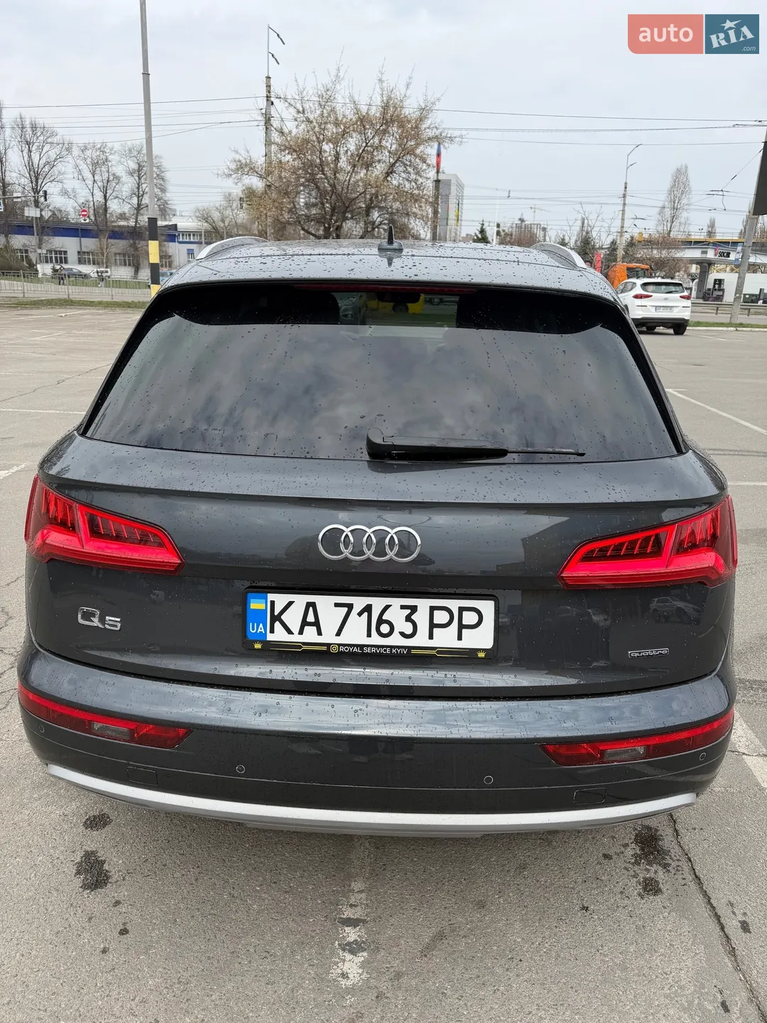 2019 Audi Q5 - мініатюра 4