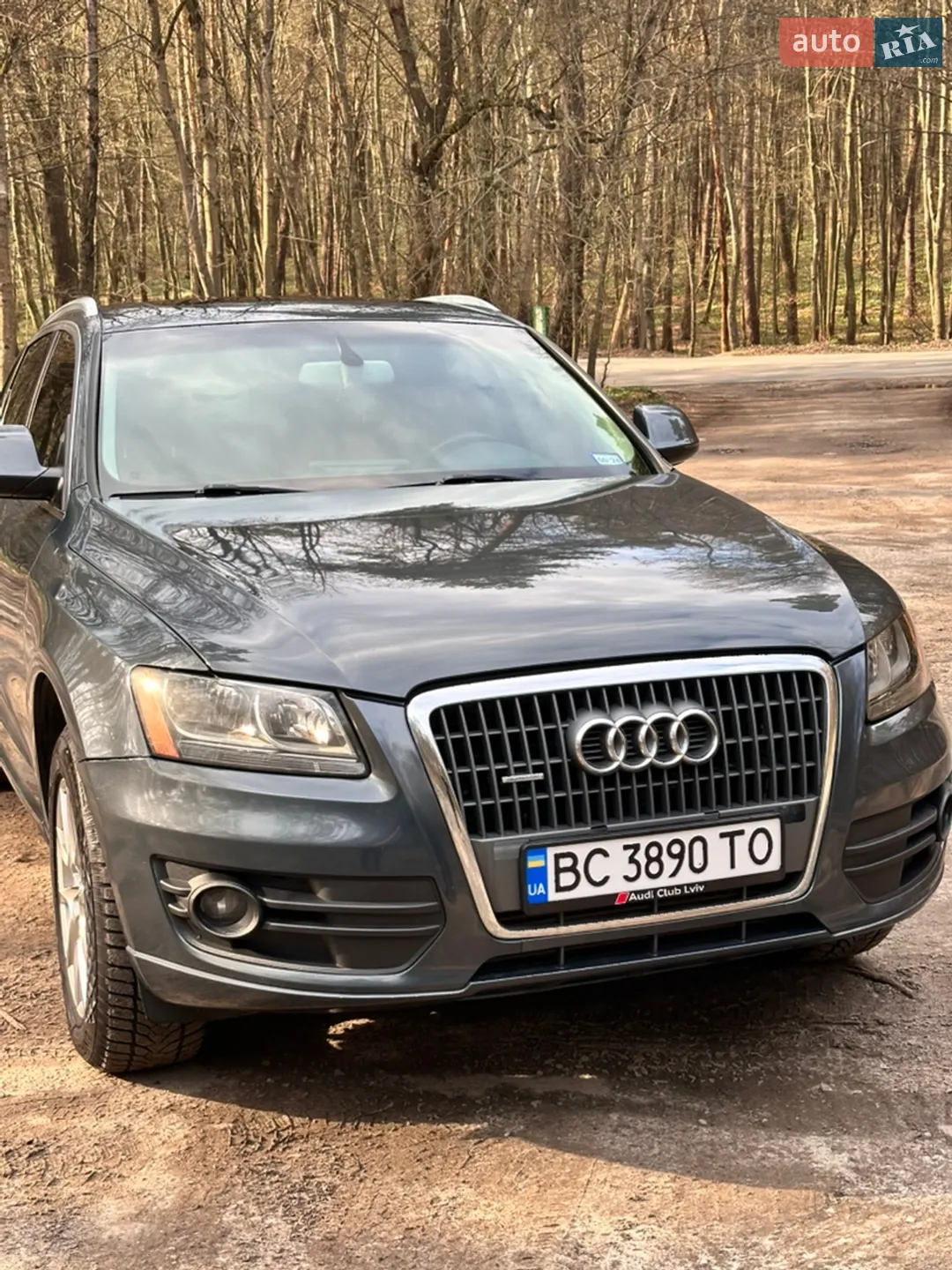 2010 Audi Q5 - мініатюра 4