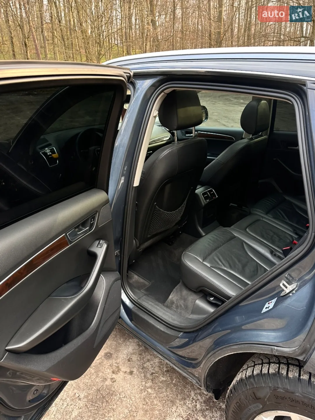 2010 Audi Q5 - мініатюра 13