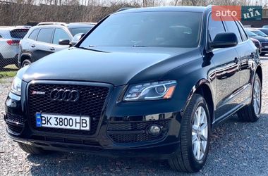 Позашляховик / Кросовер Audi Q5 2011 в Рівному
