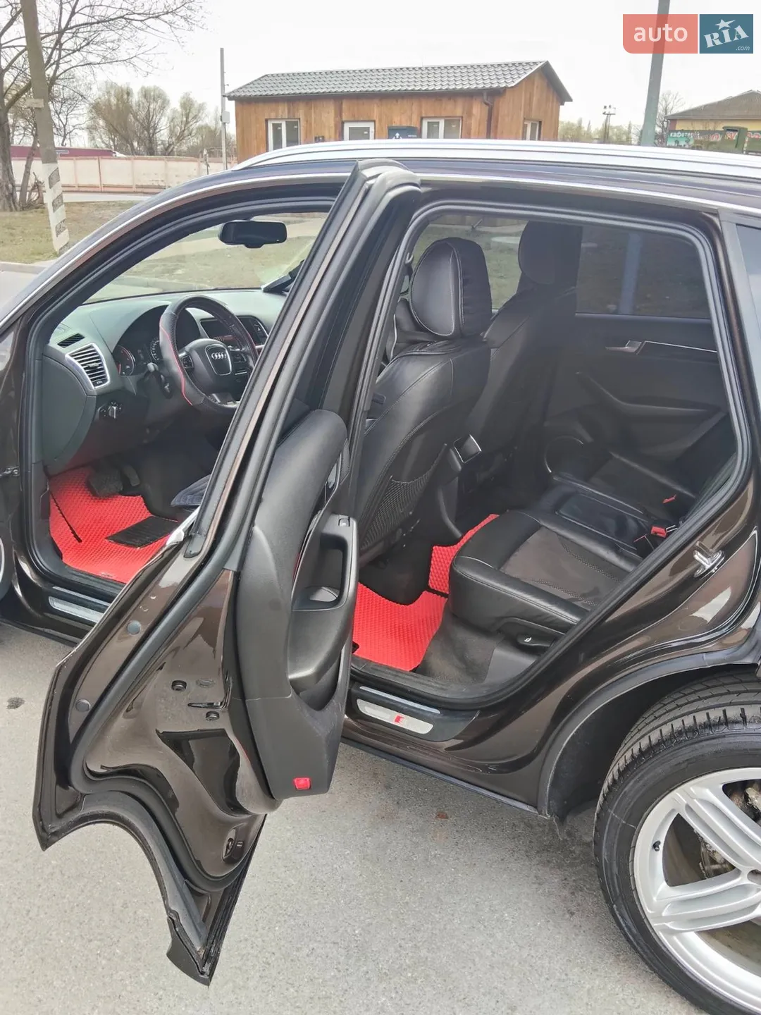 2010 Audi Q5 - мініатюра 14