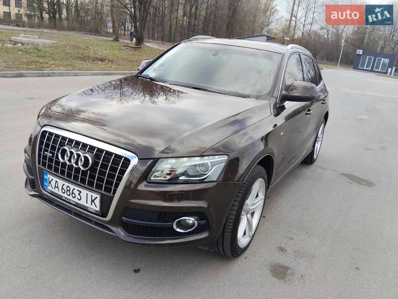 2010 Audi Q5 - мініатюра 32
