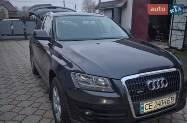 Позашляховик / Кросовер Audi Q5 2010 в Чернівцях