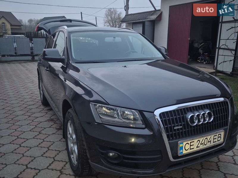 Audi Q5 2010