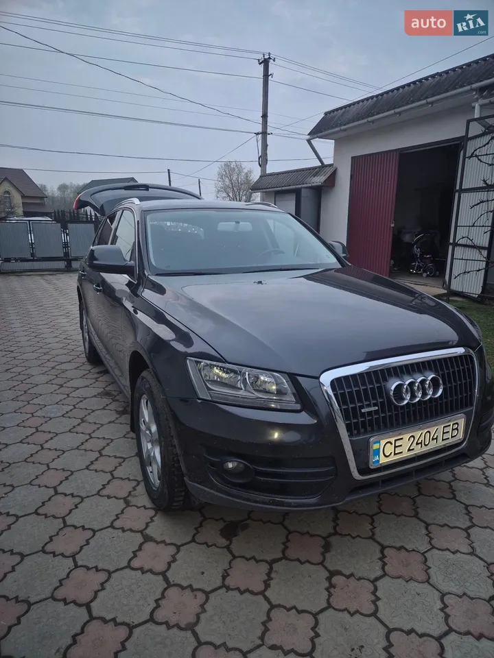 2010 Audi Q5 - мініатюра 41