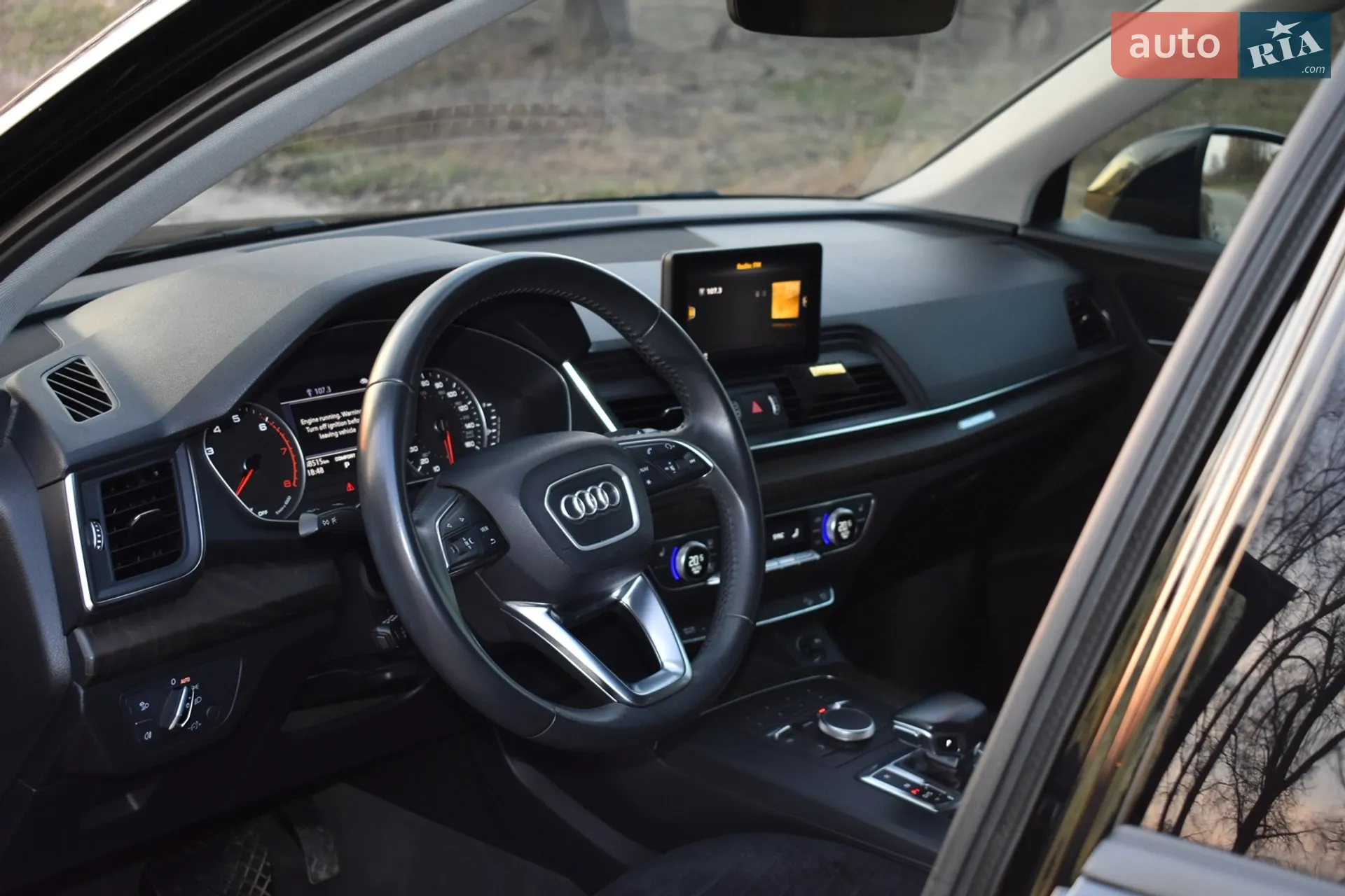 2017 Audi Q5 - мініатюра 11