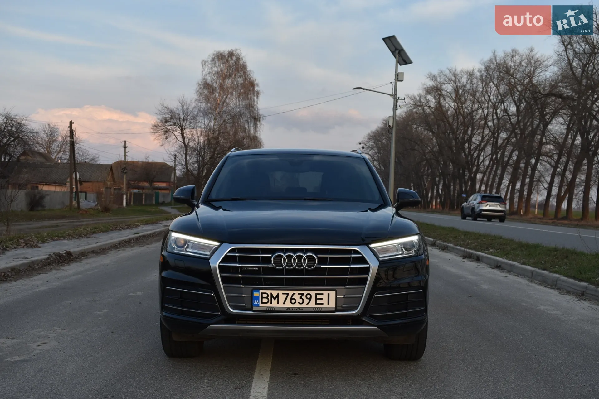 2017 Audi Q5 - мініатюра 7