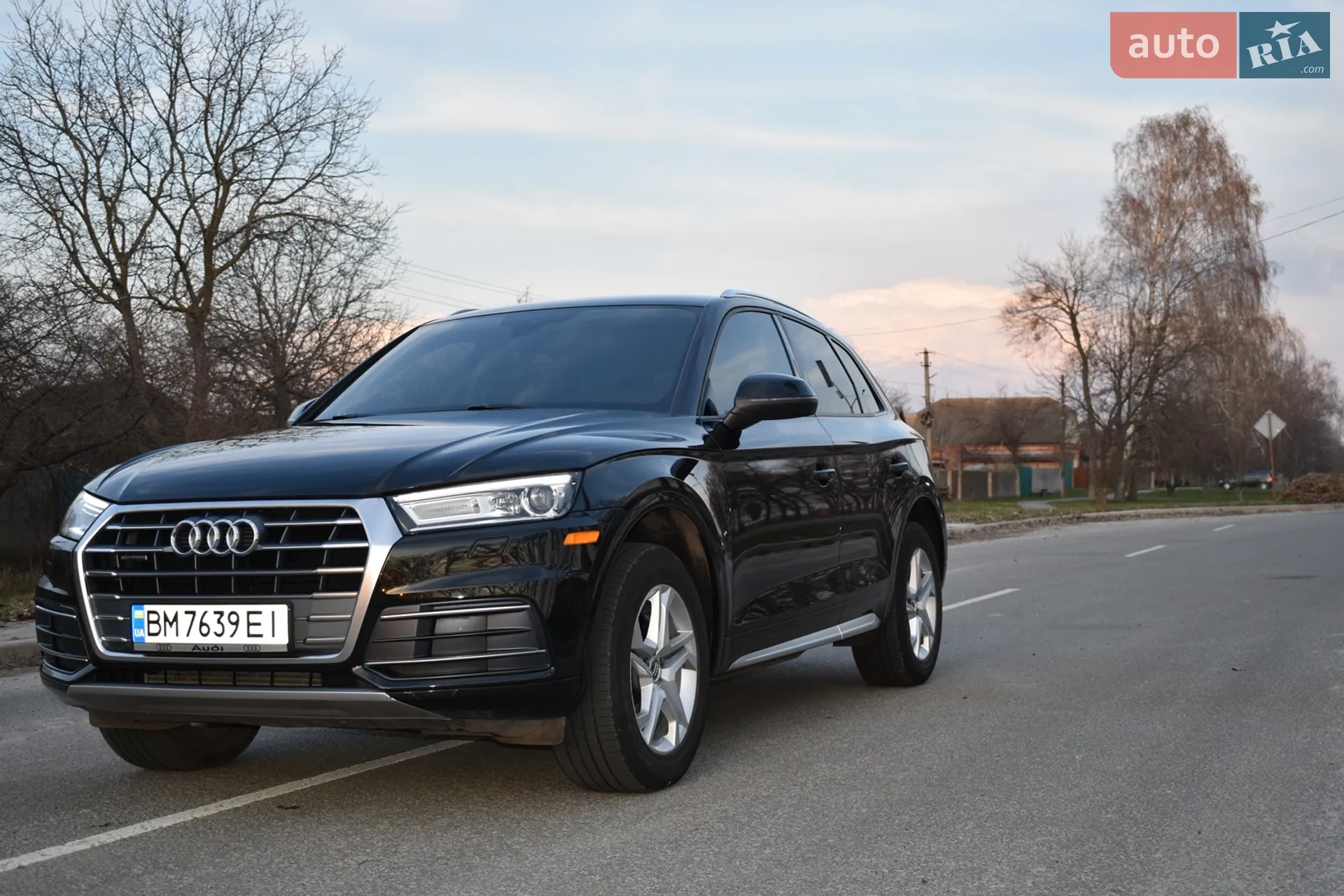 2017 Audi Q5 - мініатюра 2
