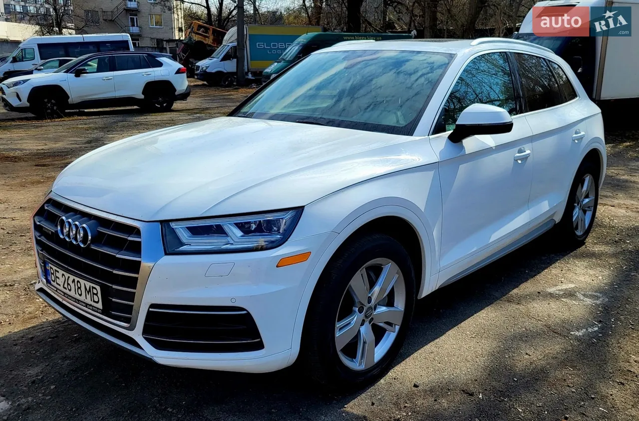2017 Audi Q5 - мініатюра 39