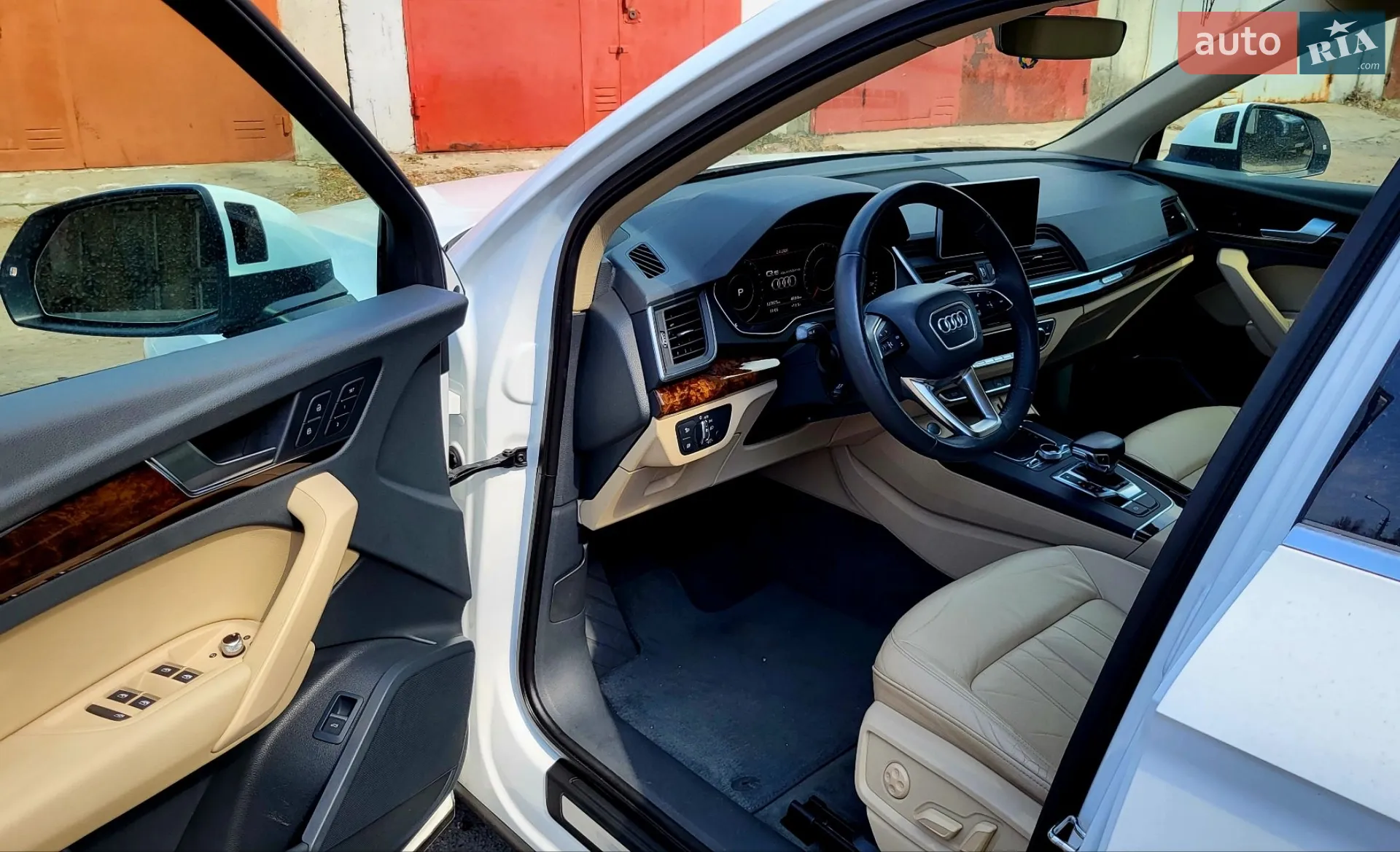 2018 Audi Q5 - мініатюра 13