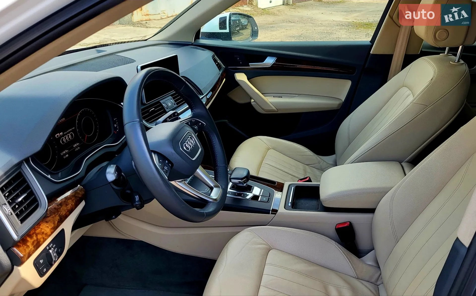 2018 Audi Q5 - мініатюра 15