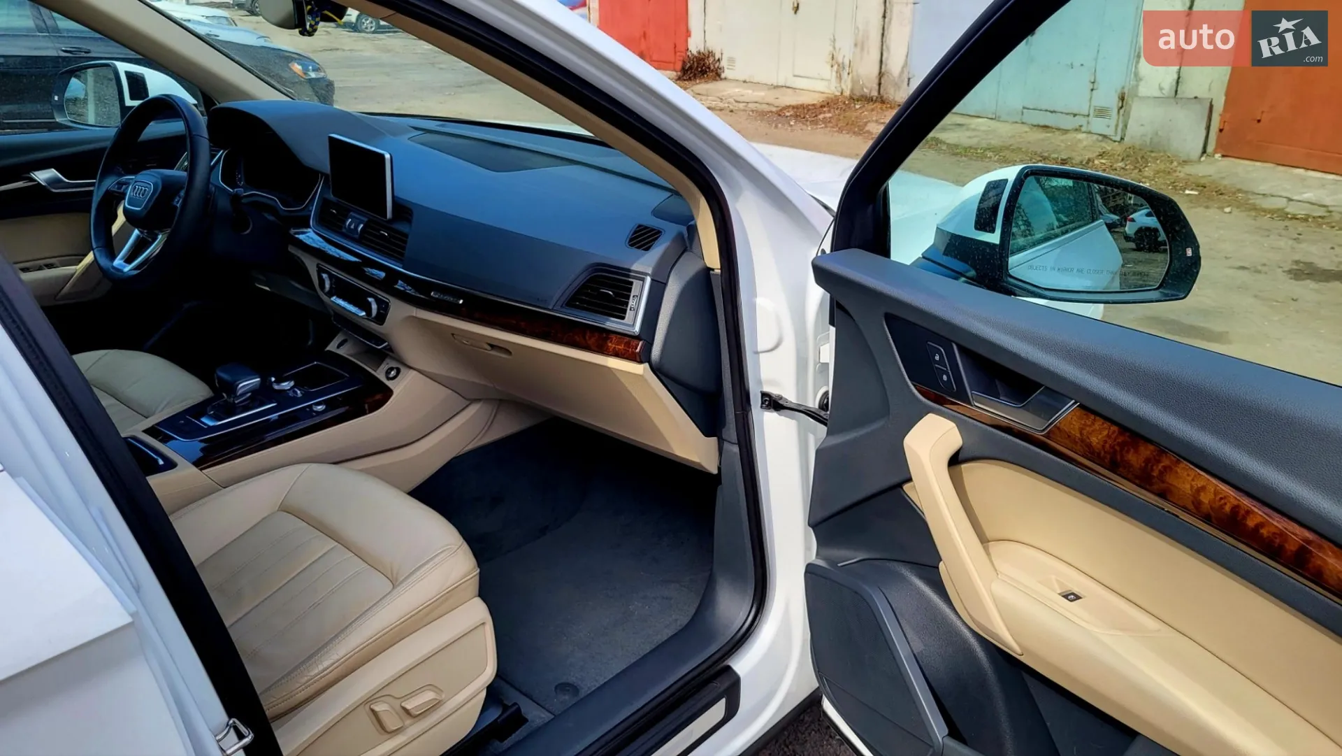 2018 Audi Q5 - мініатюра 25