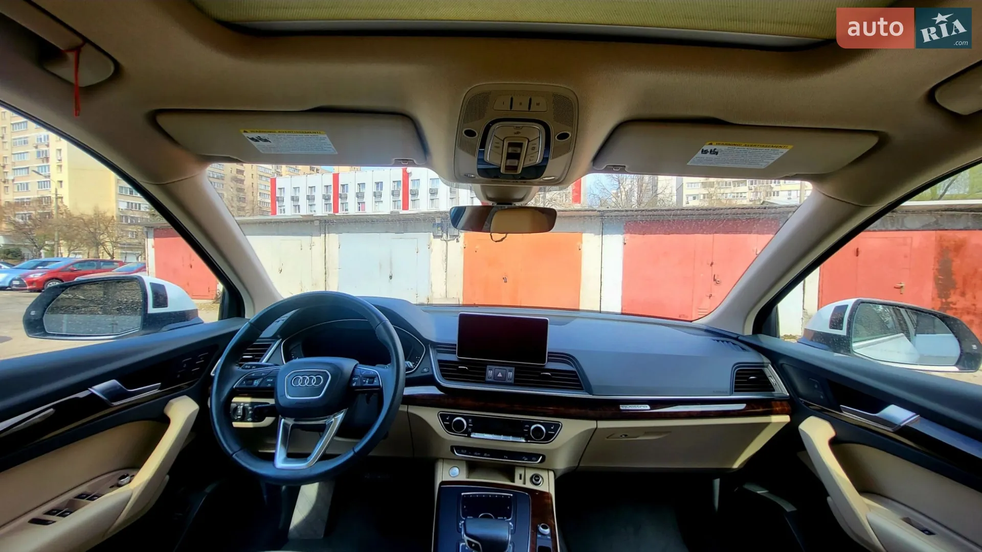 2018 Audi Q5 - мініатюра 30