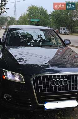 Позашляховик / Кросовер Audi Q5 2014 в Вінниці