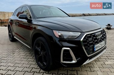Позашляховик / Кросовер Audi Q5 2022 в Одесі