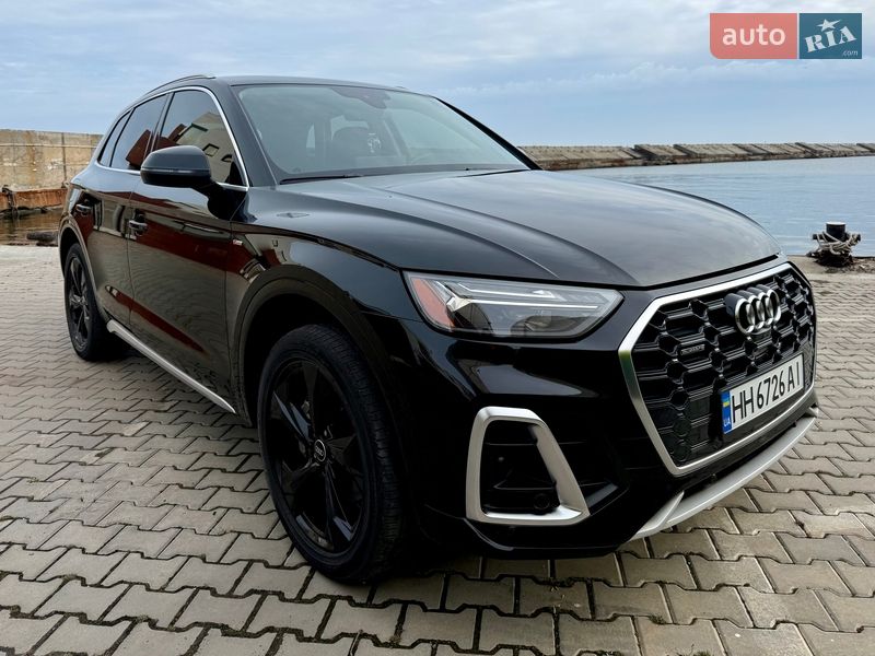 Audi Q5 2022
