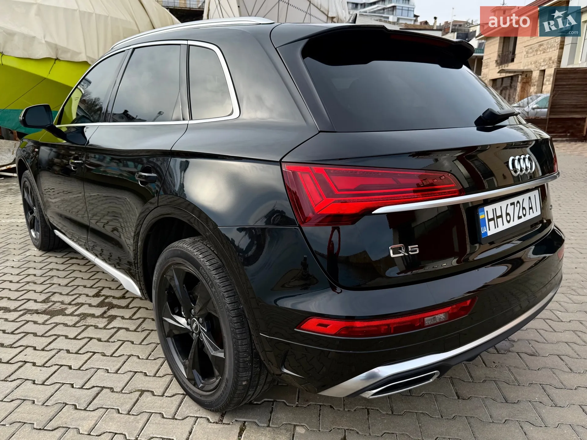 2022 Audi Q5 - мініатюра 8