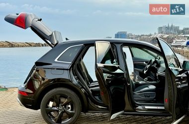 Внедорожник / Кроссовер Audi Q5 2022 в Одессе