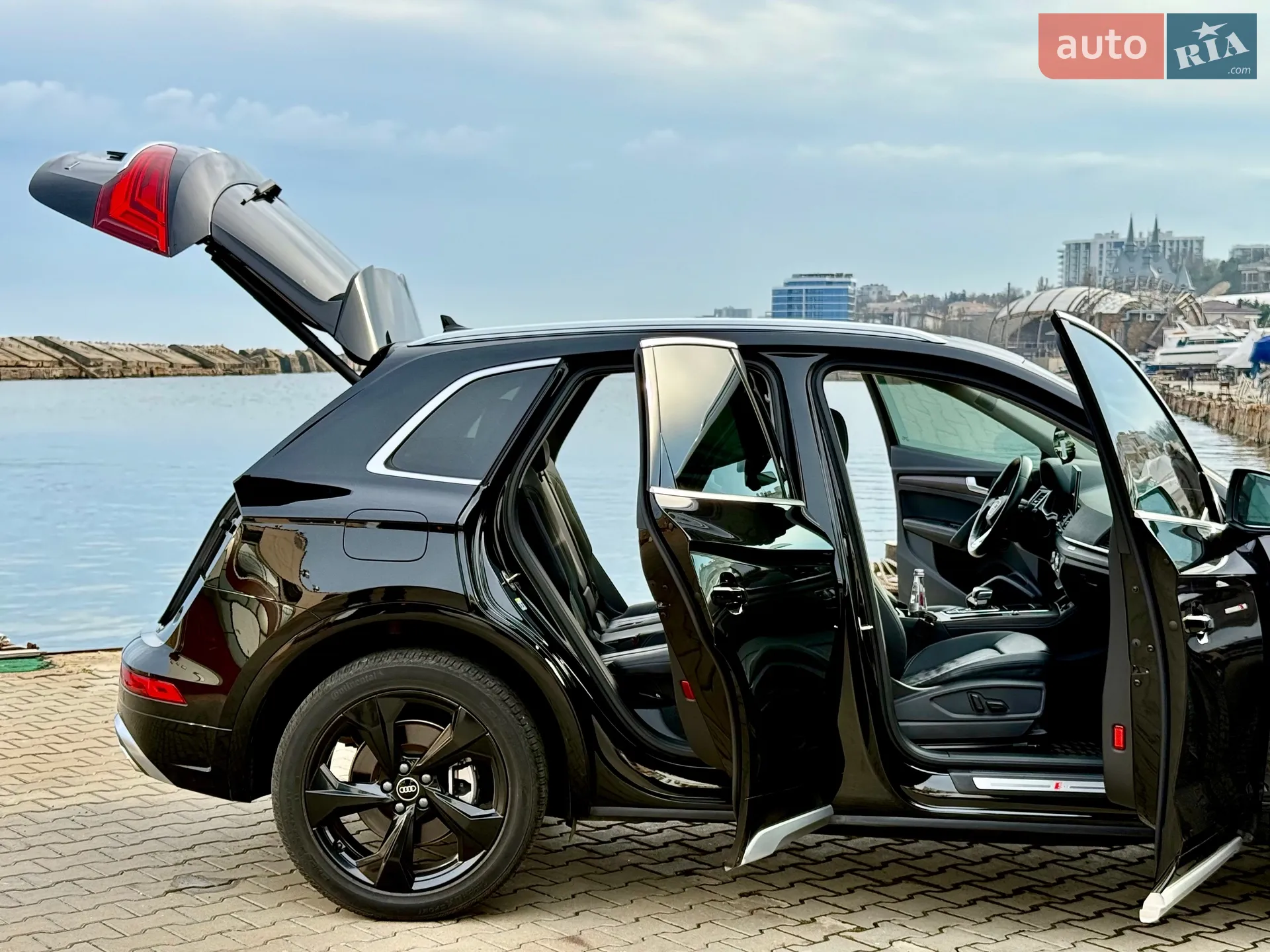 2022 Audi Q5 - мініатюра 5