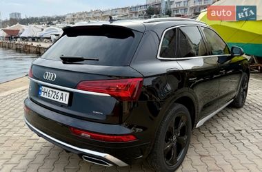 Внедорожник / Кроссовер Audi Q5 2022 в Одессе