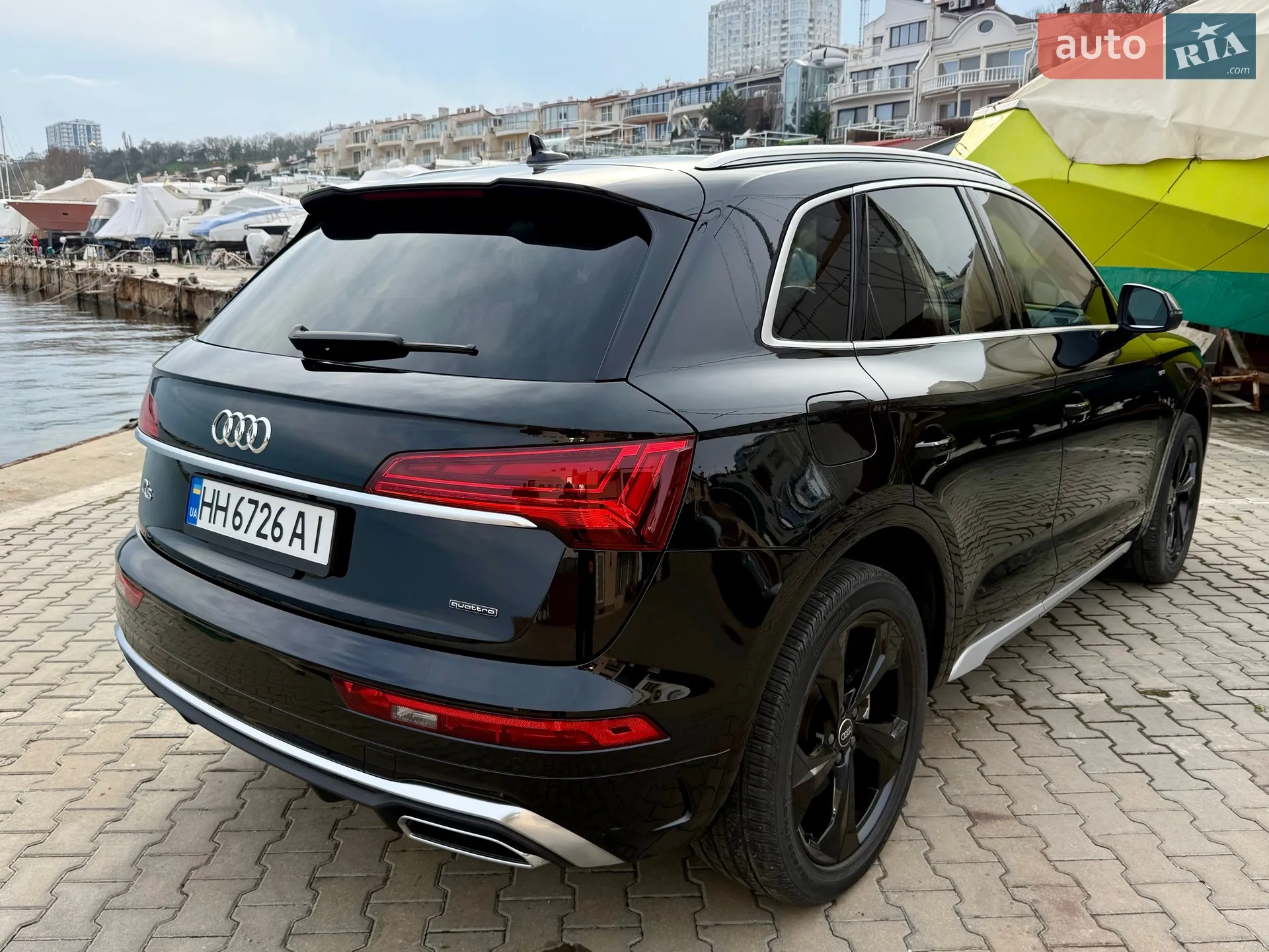 2022 Audi Q5 - мініатюра 10