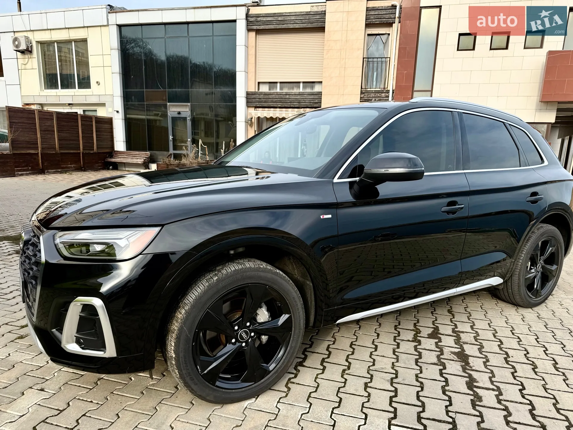 2022 Audi Q5 - мініатюра 6
