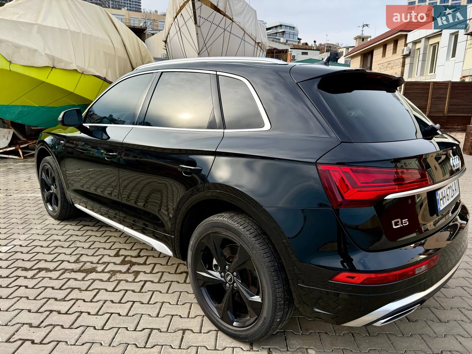 2022 Audi Q5 - мініатюра 11