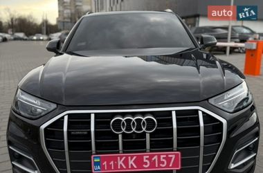 Позашляховик / Кросовер Audi Q5 2021 в Рівному