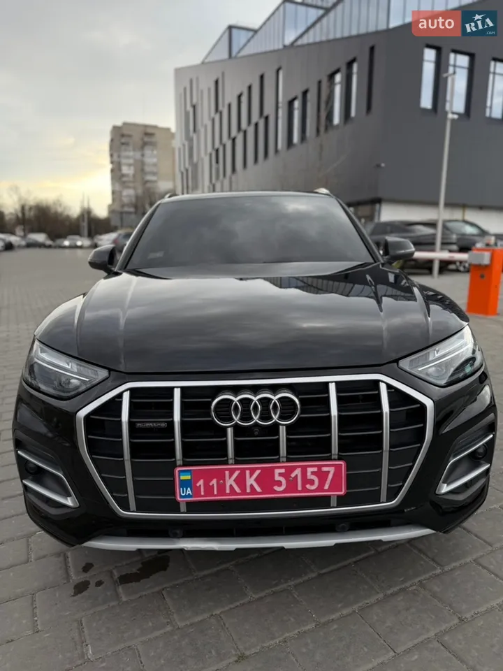 2019 Audi Q3 - мініатюра 18
