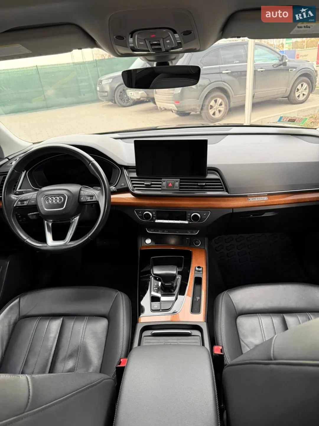 2021 Audi Q5 - мініатюра 11