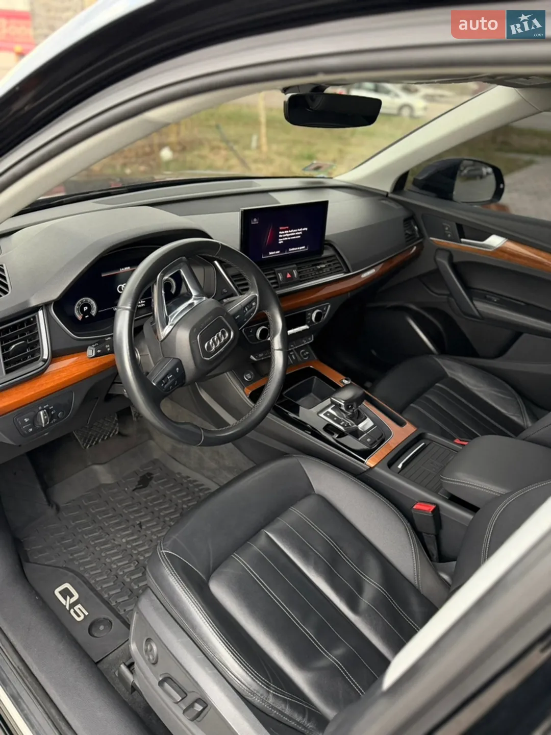 2021 Audi Q5 - мініатюра 16